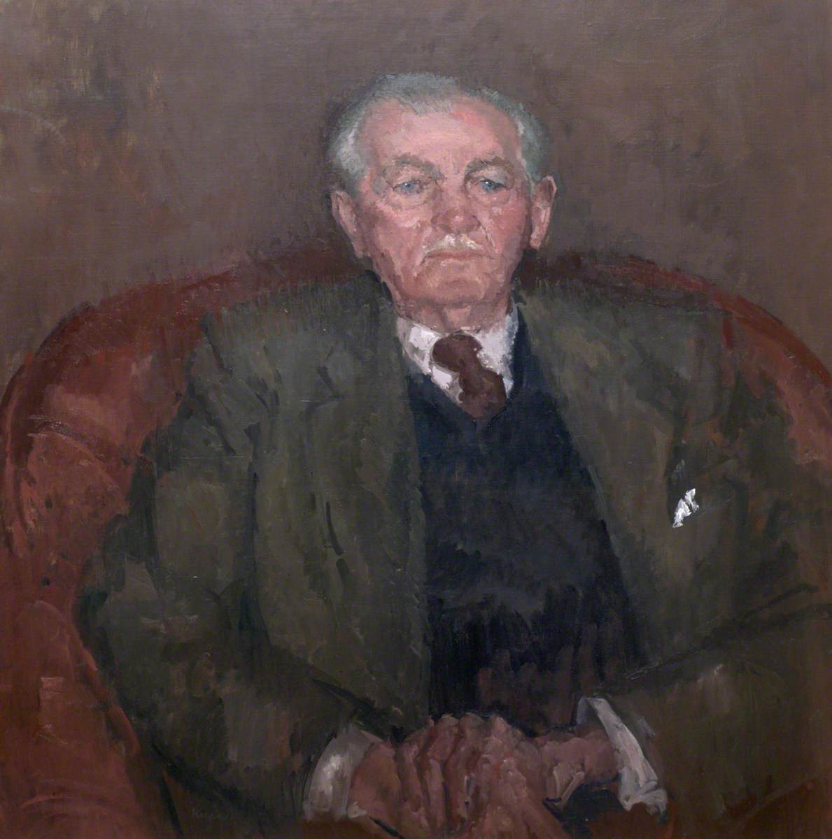 Sir John Carew Pole (1902–1993), 12th Bt