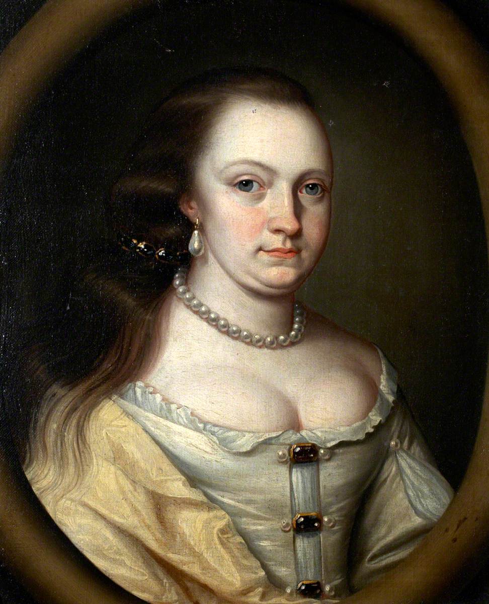 Urith Shapcote (c.1696–1679), Lady (Courtney) Pole (?)