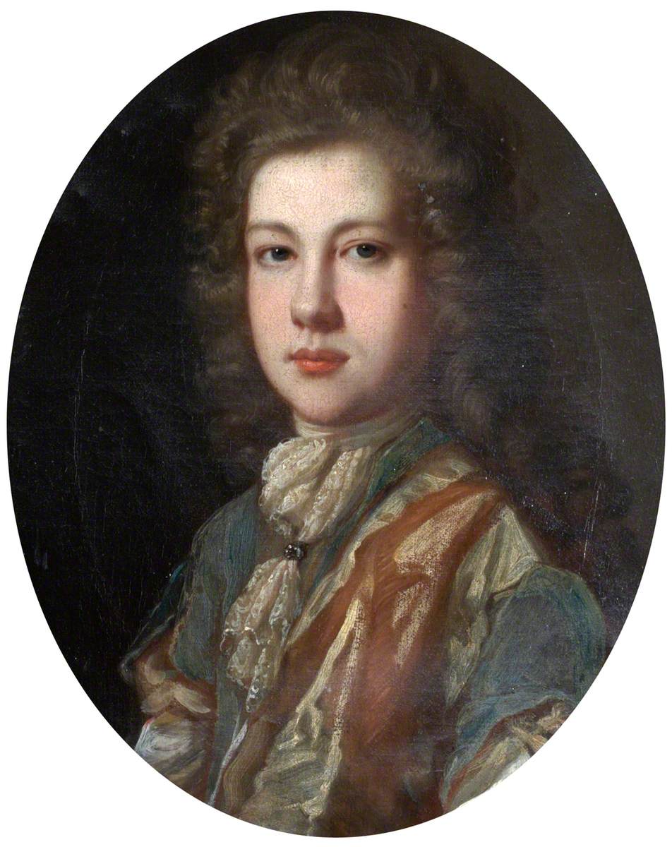 John Pole (d.1710), Second Son of Sir John Pole, 3rd Bt