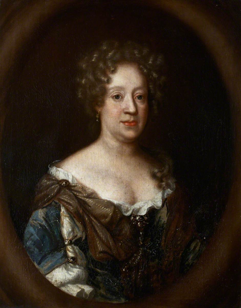 Anne Goode of Morval (b.1639), Mrs John Buller