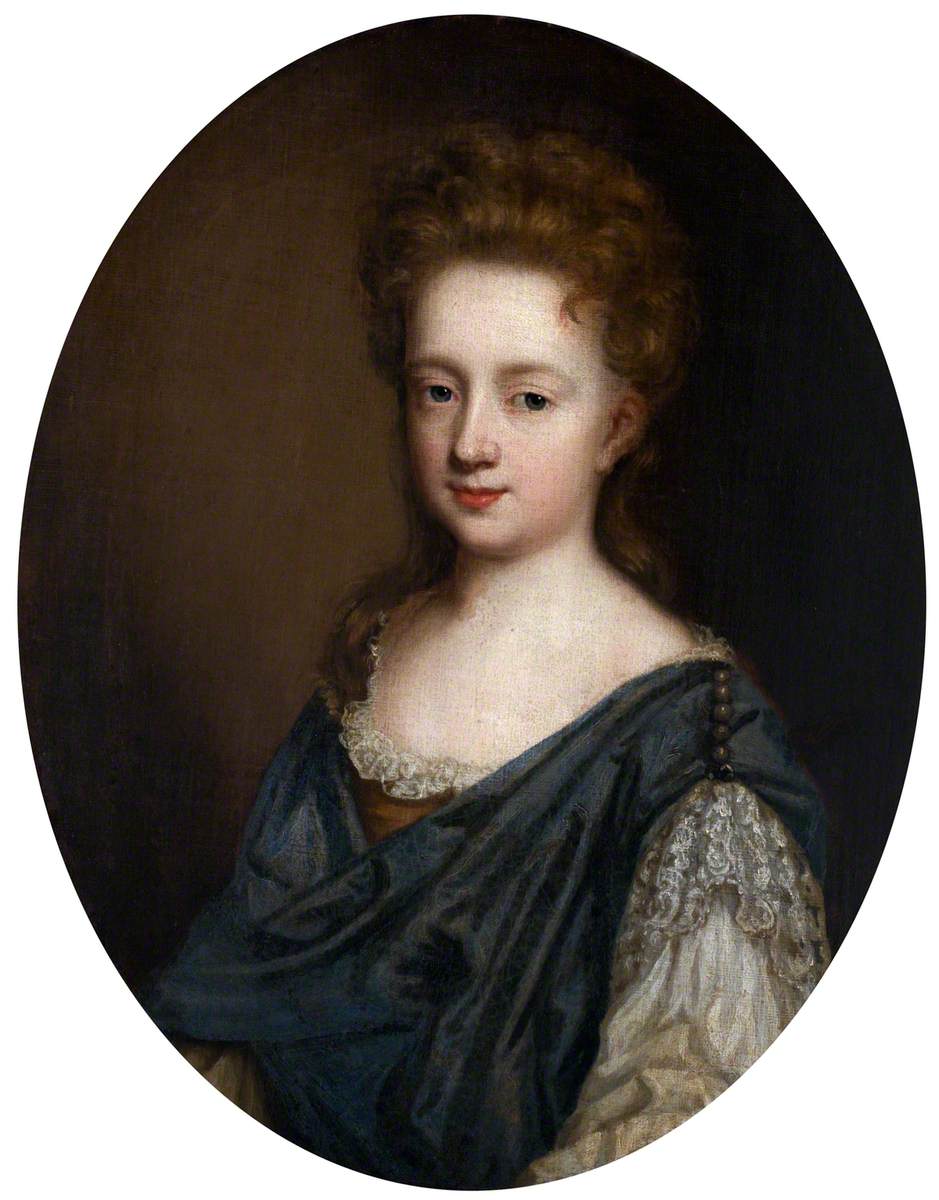 Urith Pole (d.1697), Lady Trevelyan