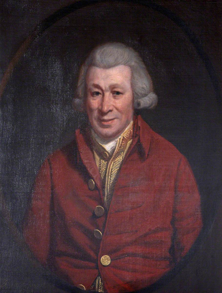 Peter Palmer (Huntsman to Sir John William De la Pole, 6th Bt)