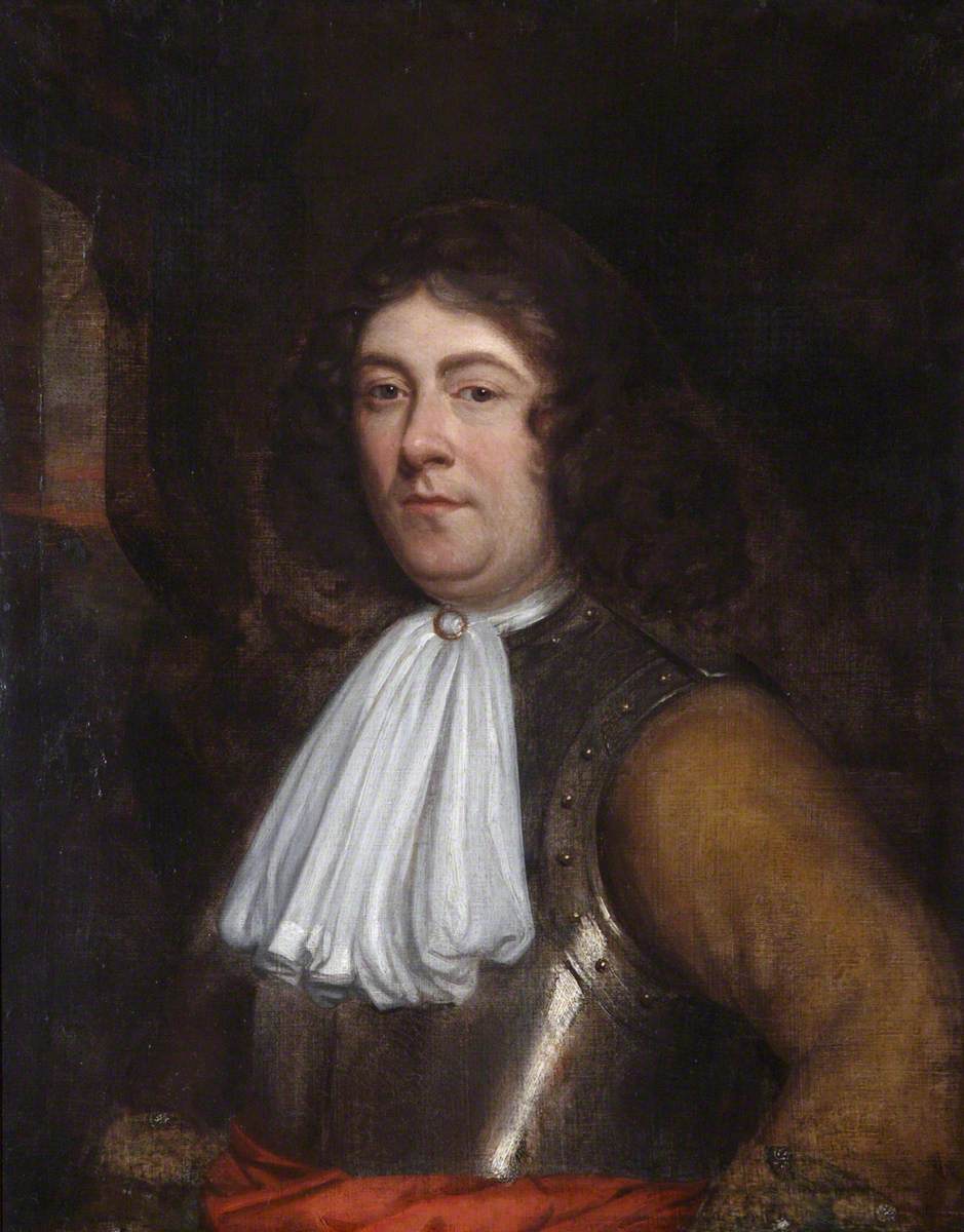 Sir John Chichester of Hall, Kent (1598–1669)