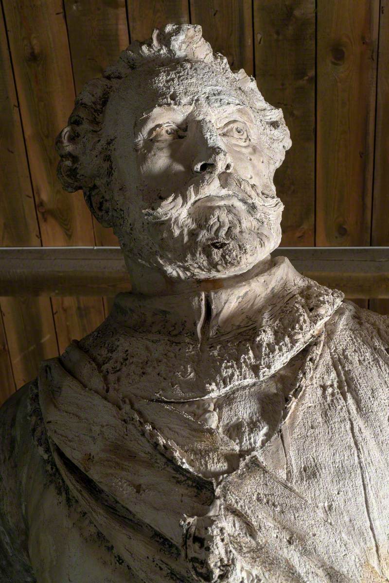 Sir Francis Drake (c.1540–1596)