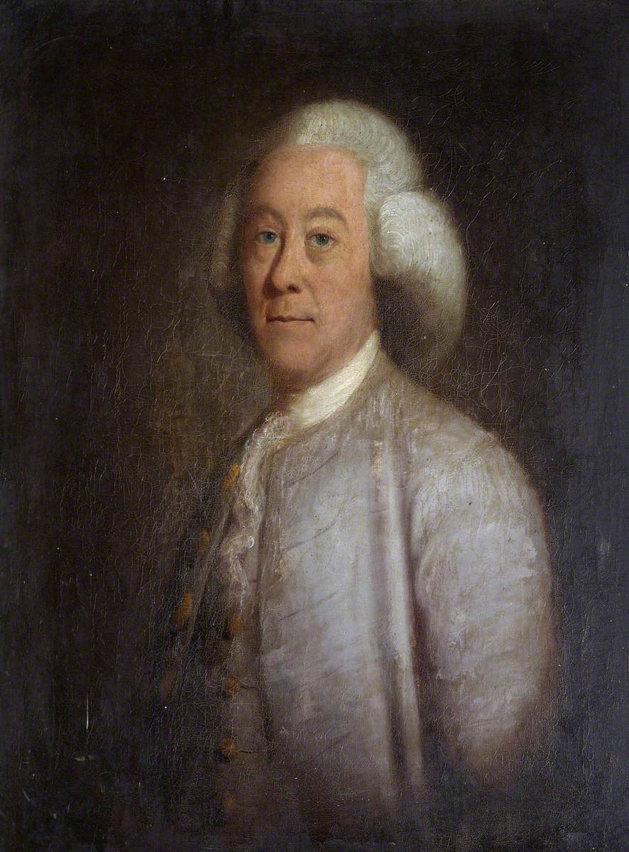 Francis Newbery the Younger (1746–1818)