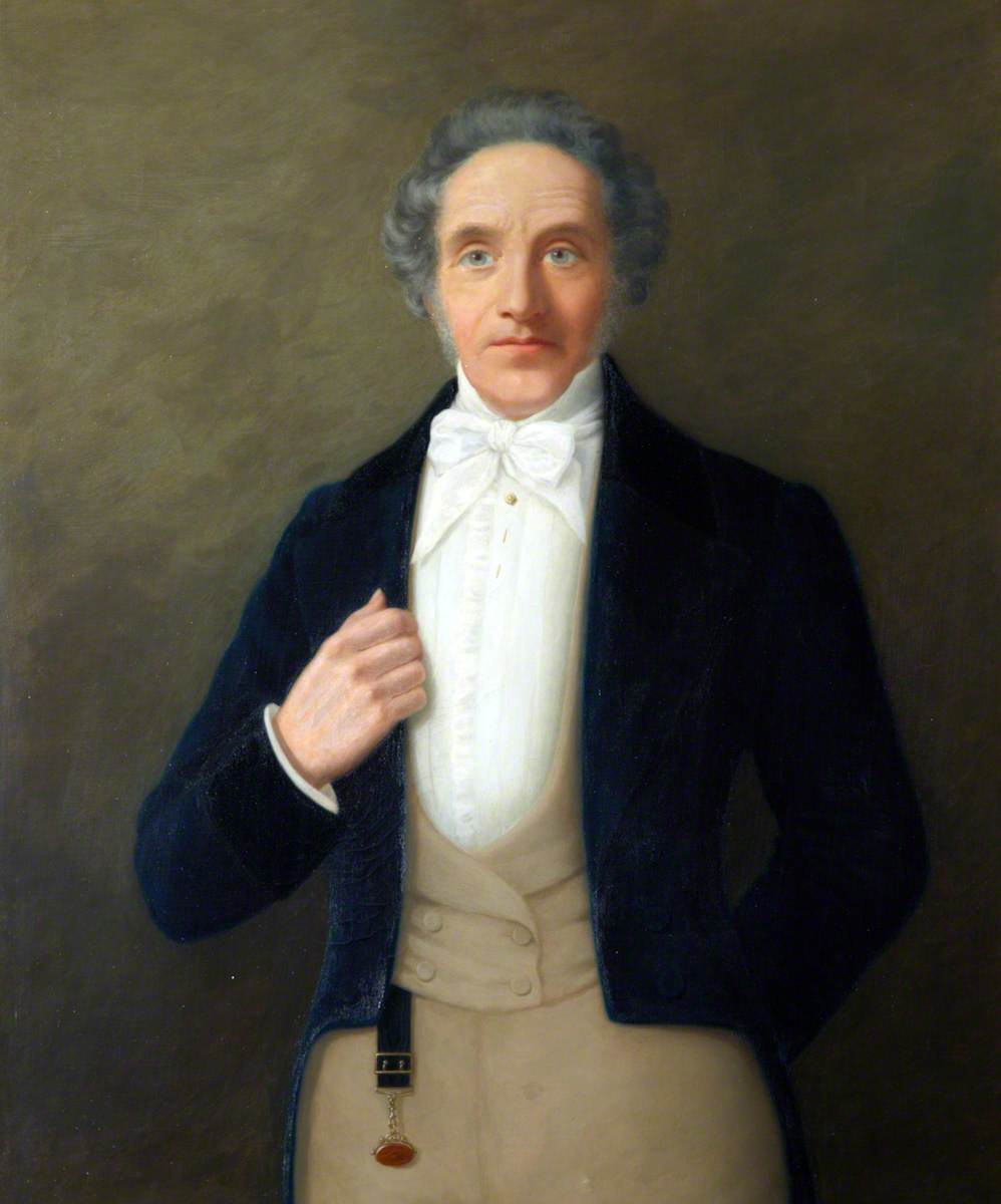 George Drew (1790–1867)