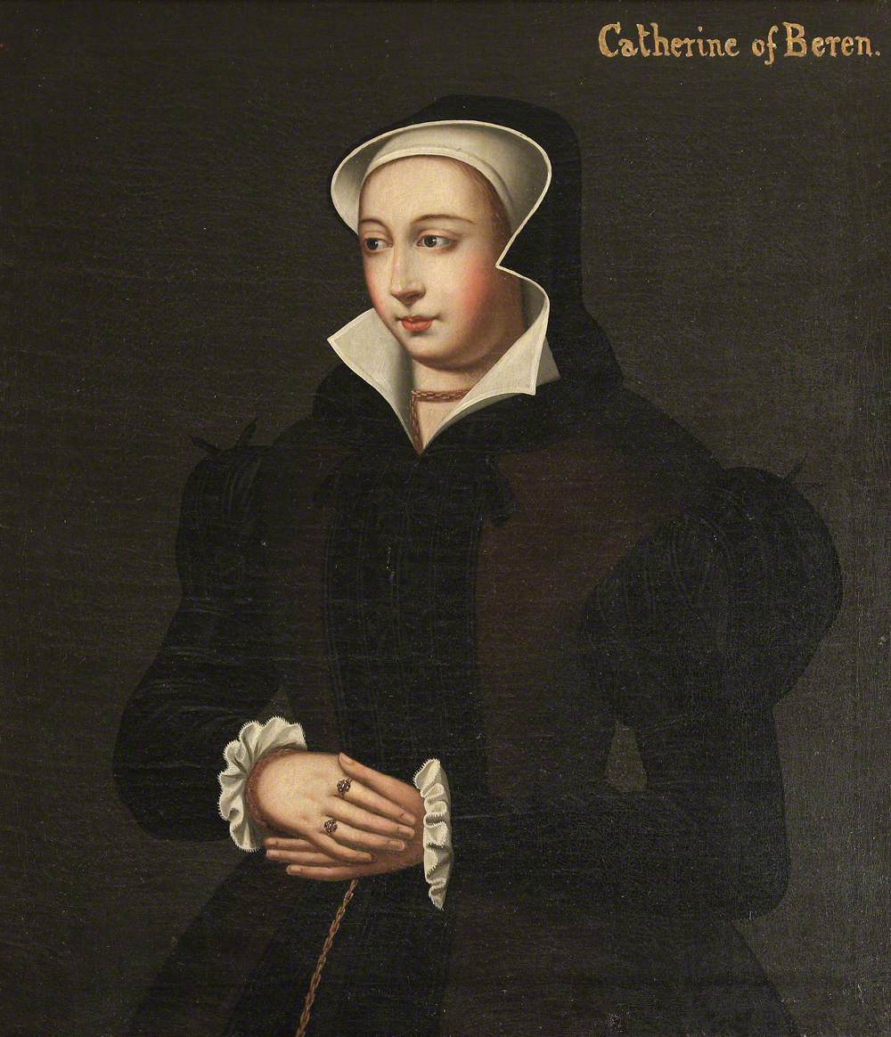 Catherine of Berain (1535–1591), 'The Grandmother of Wales'