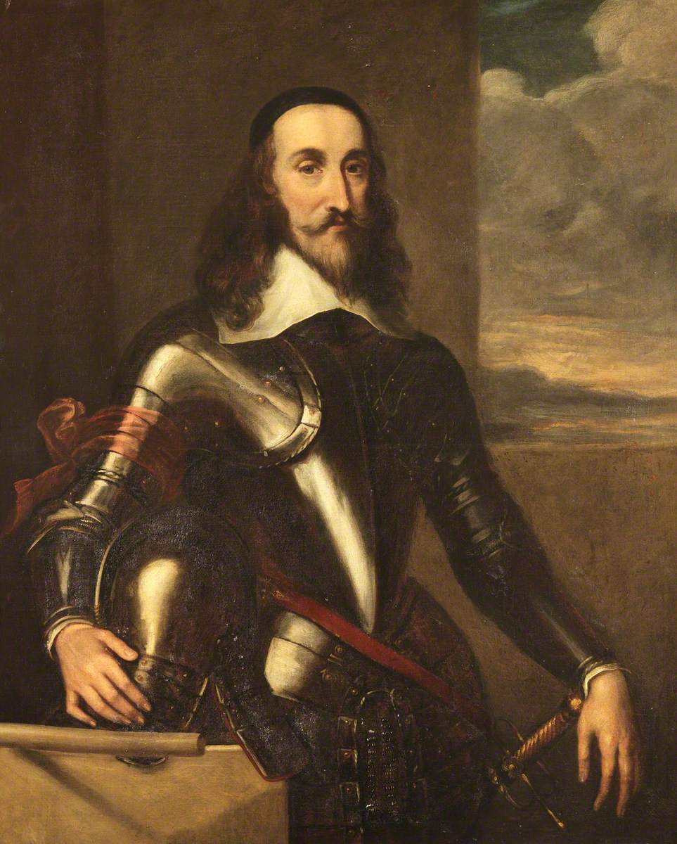 Sir Thomas Myddelton II (1586–1666)