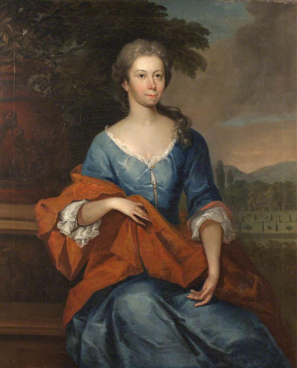 Anne Reade (1674–1760), Mrs Myddelton