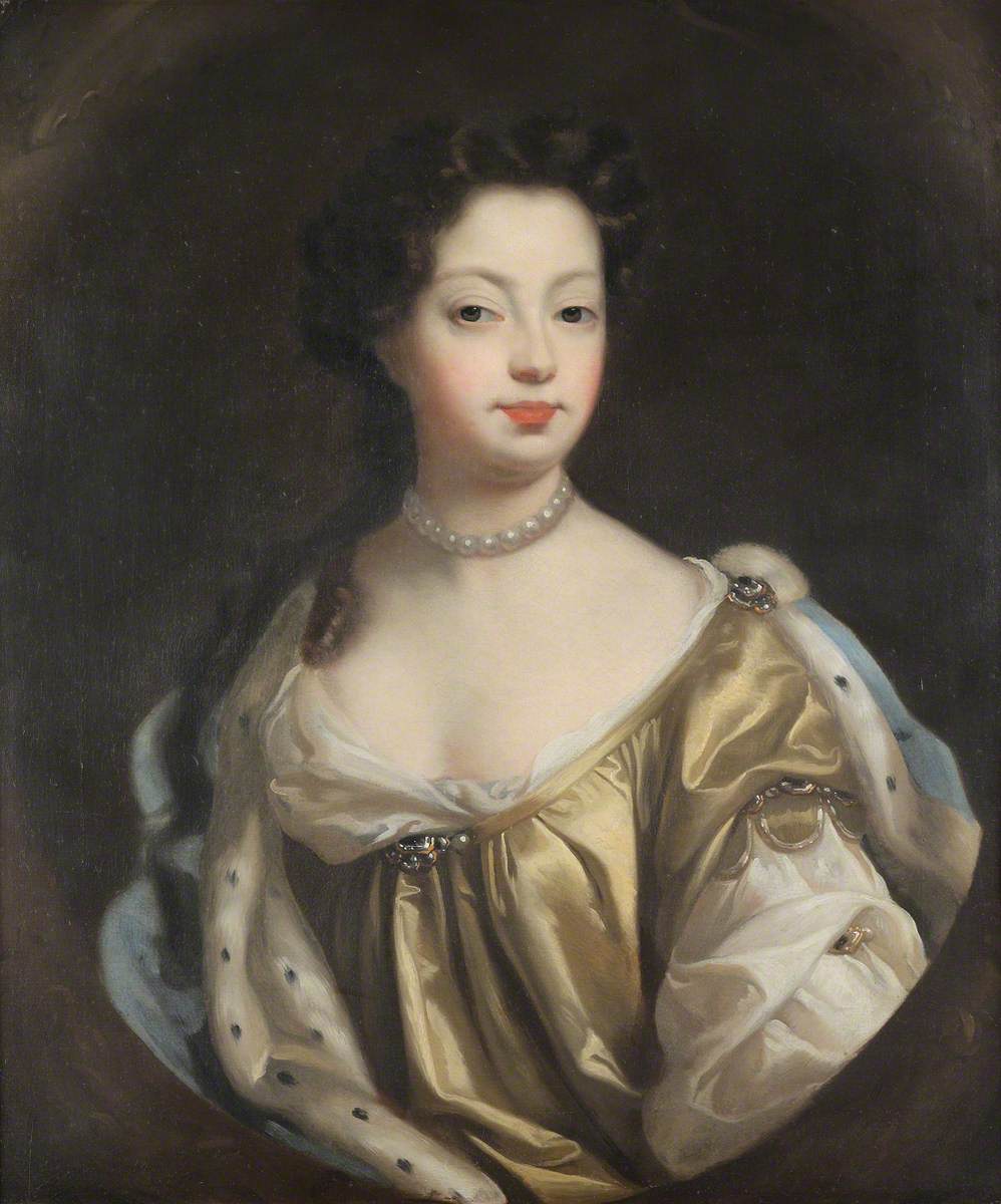 Louise de Kéroualle (1649–1734), Duchess of Portsmouth