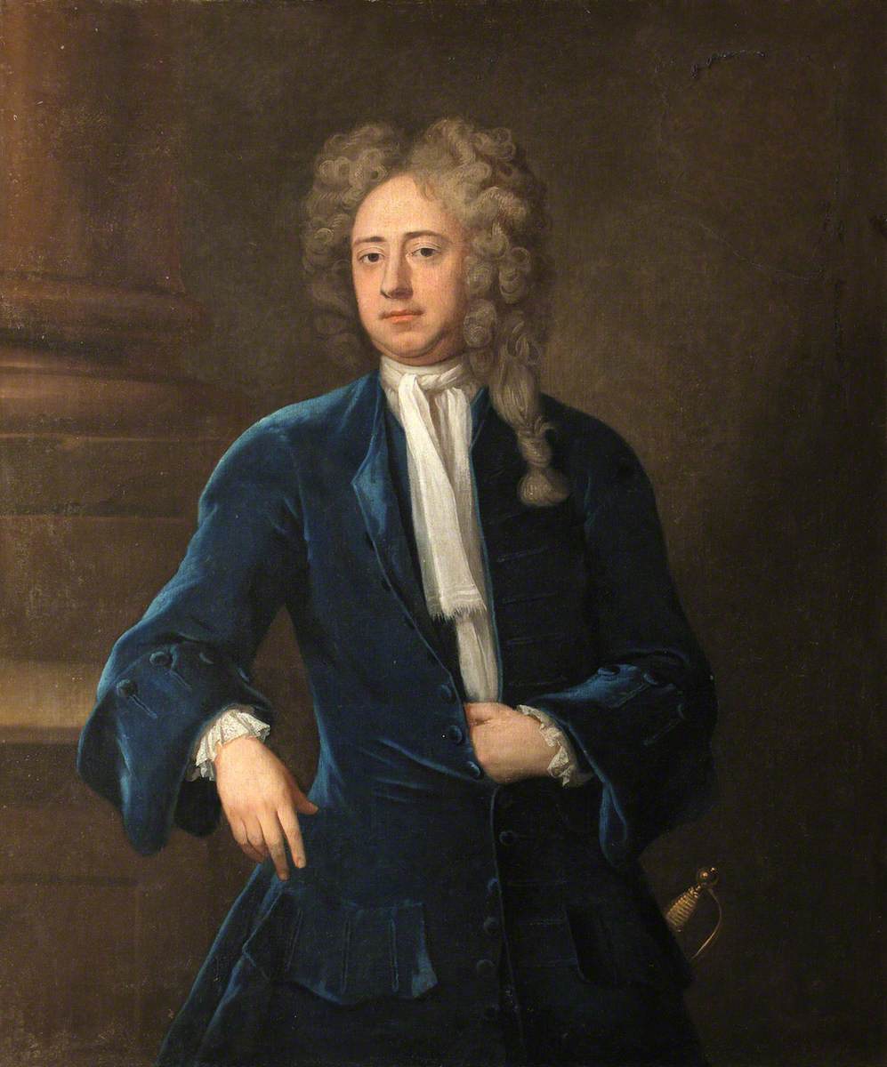 Henry Liddell, (d.1770) (?)