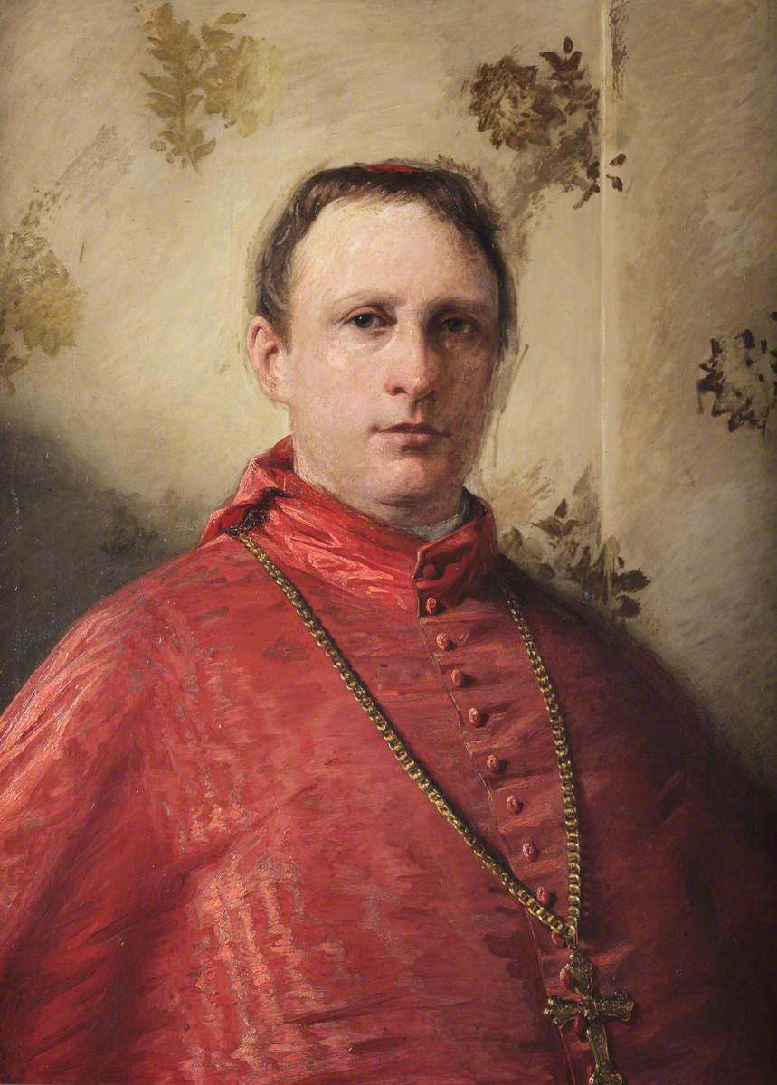 Edward Henry Howard (1829–1892), Cardinal Howard