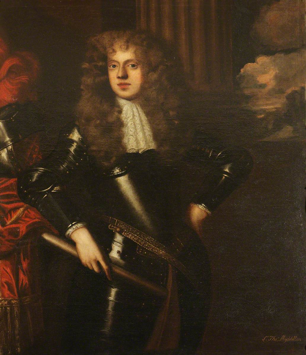Sir Thomas Myddelton IV (1651–1684), 2nd Bt