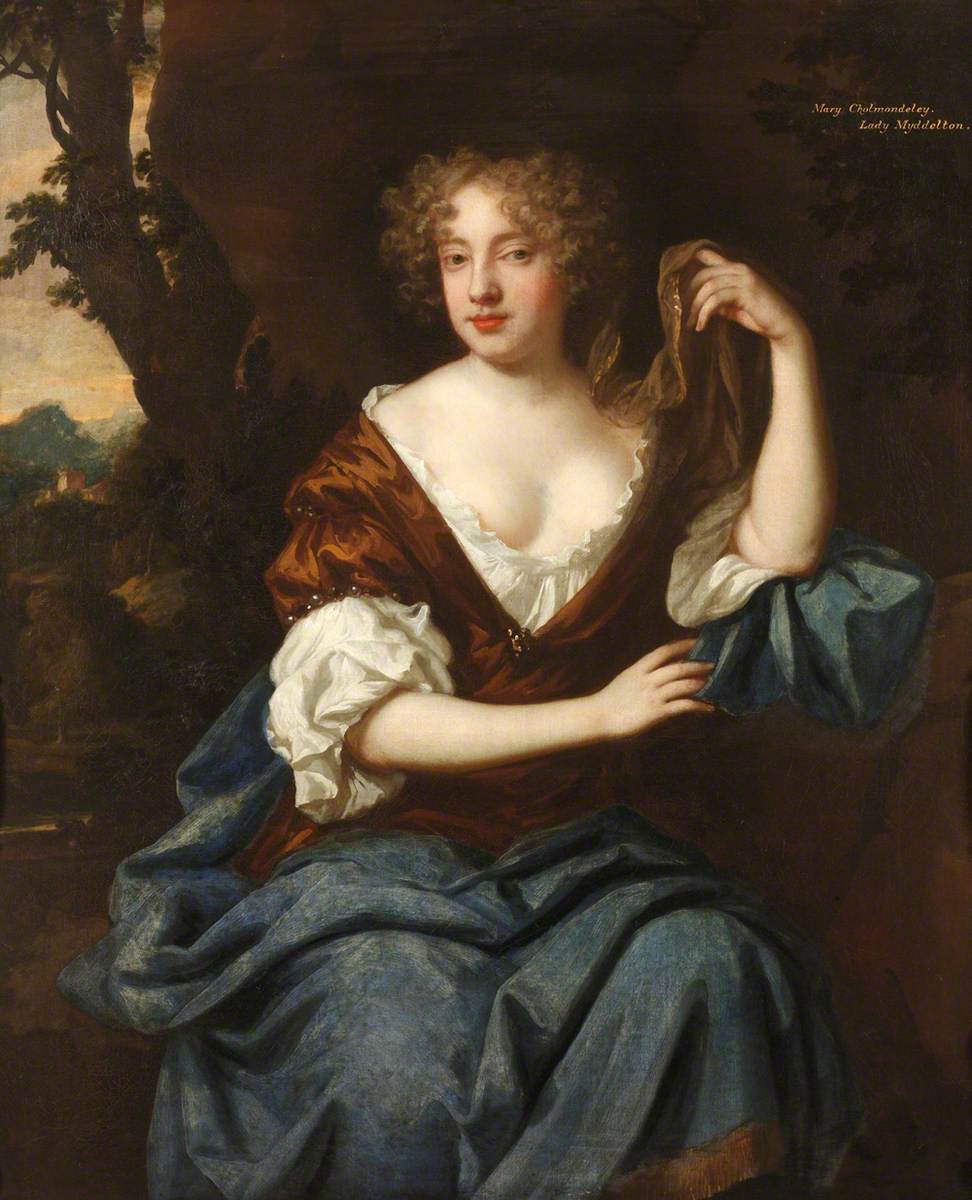 Jane Needham (1645–1692), Mrs Myddelton