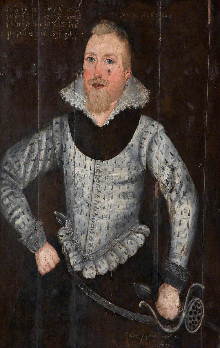 Reputedly Sir Edward Denny (d.1599)