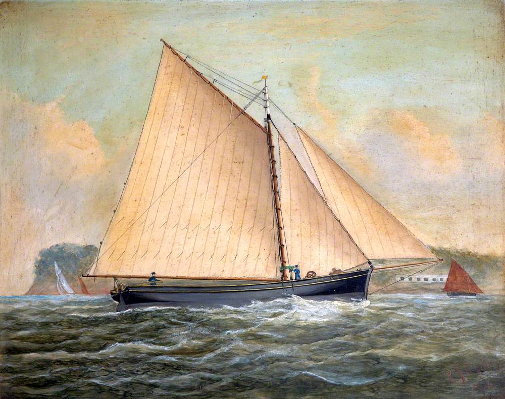 'Star of Peace' Passing Rennie Battery