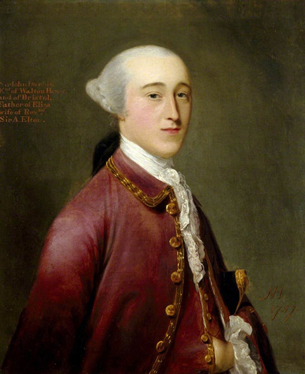 Sir John Durbin (1734–1814) | Art UK