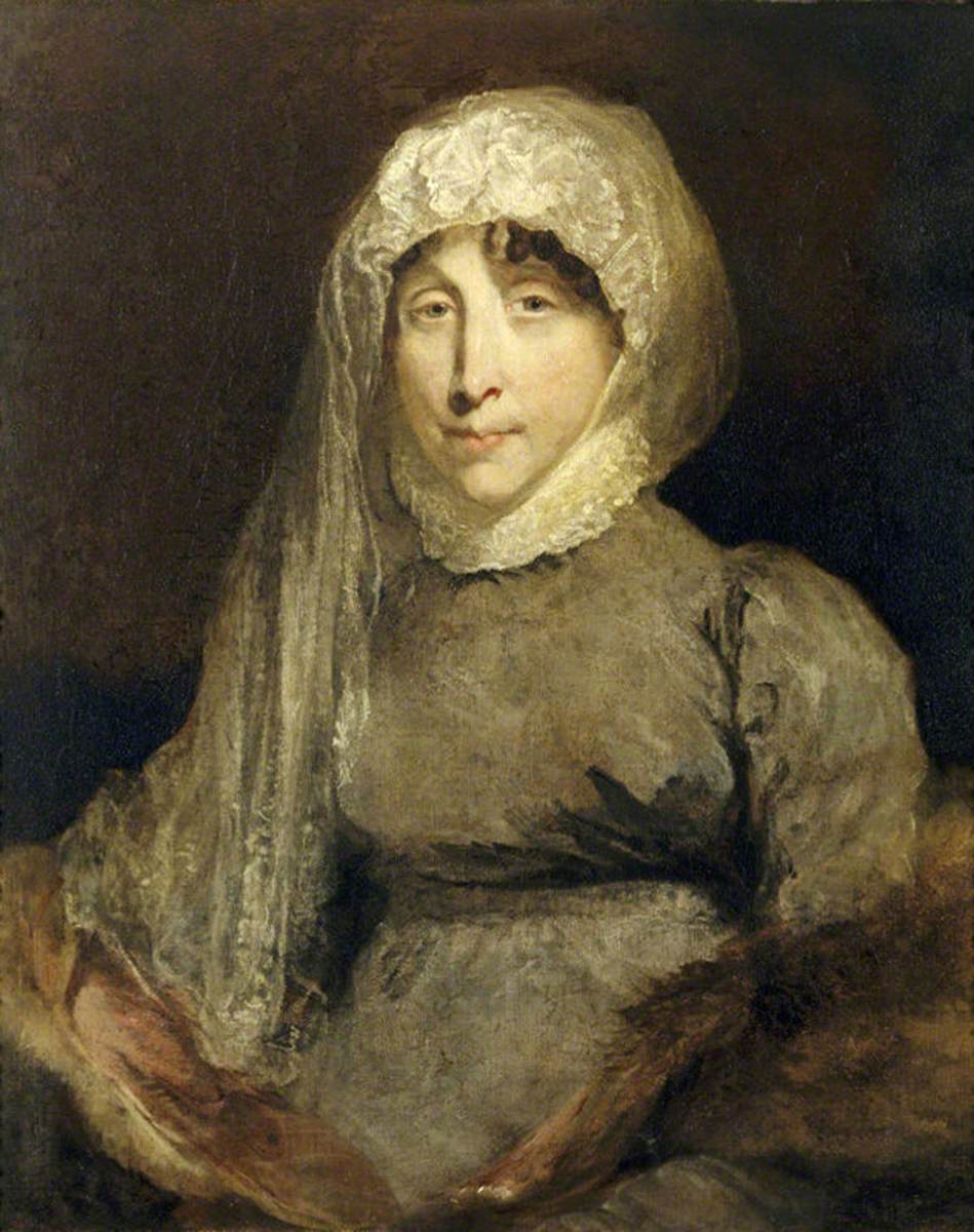 Mary Jeffries, Lady Elton