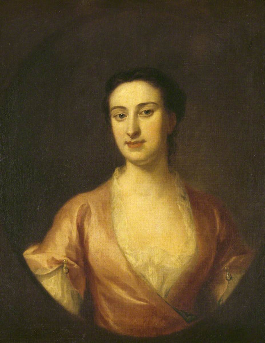 Eleanor Roberts (d.1826), Mrs John Hallam