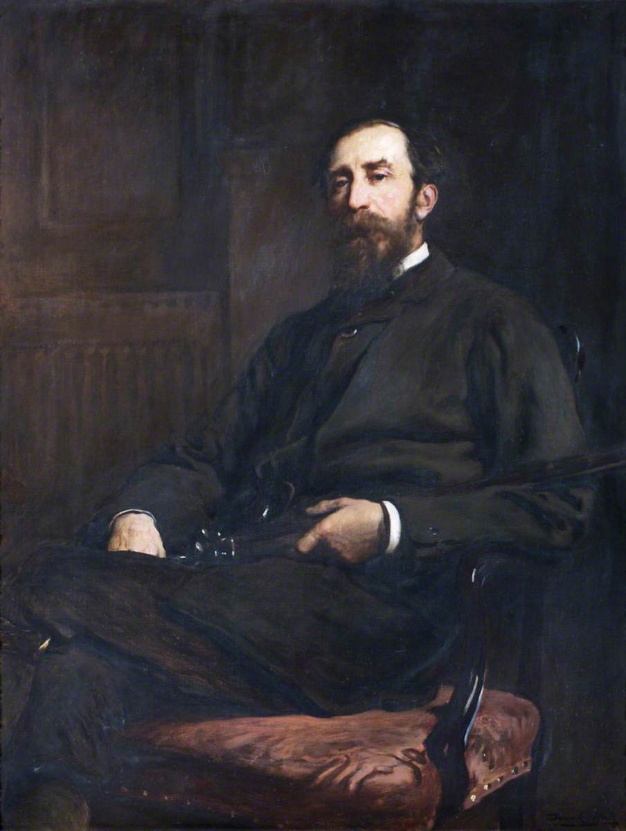 Arthur de Cardonnel Rice (1836–1911), 6th Baron Dynevor