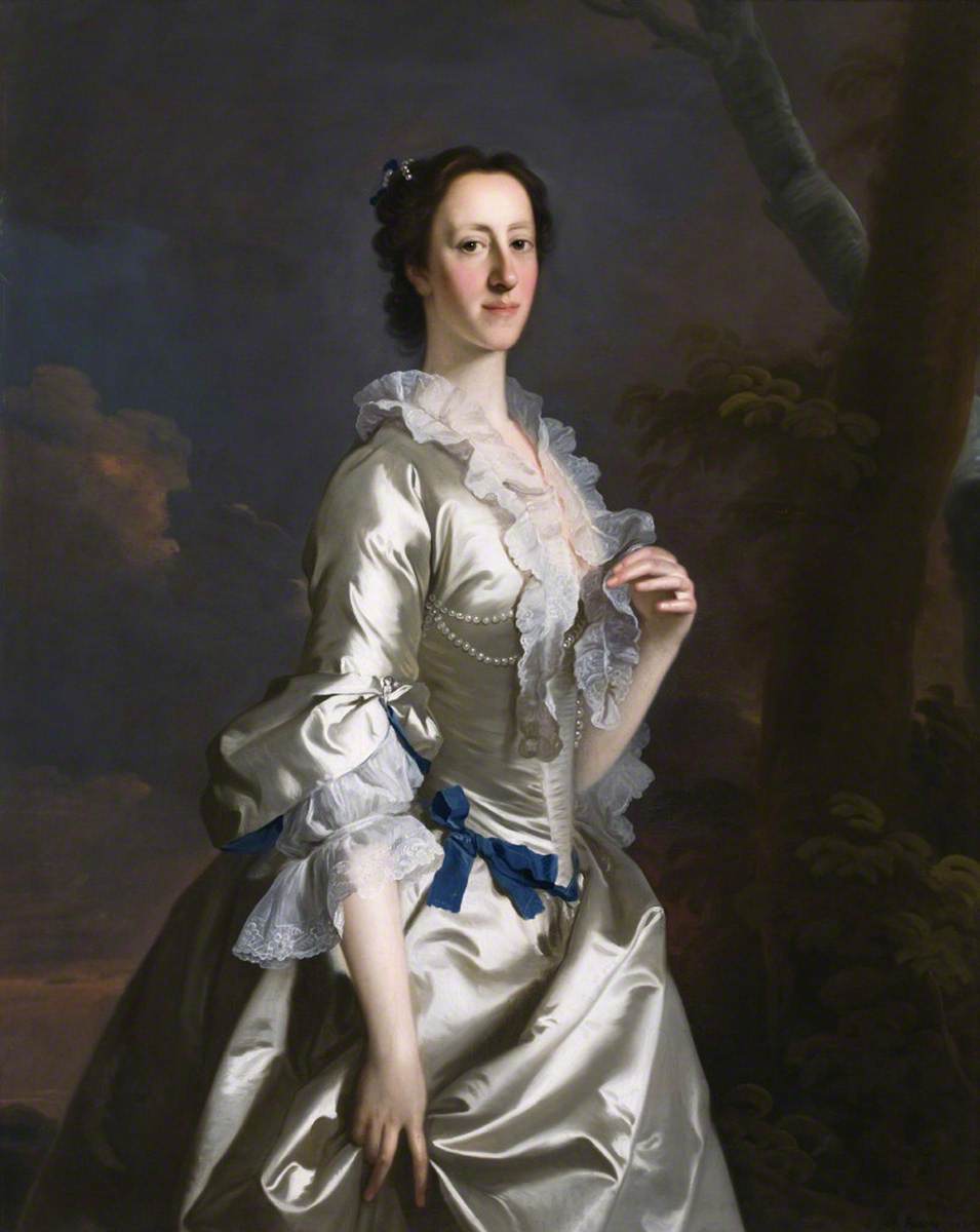 Mary de Cardonnel (c.1719–1787), Countess Talbot