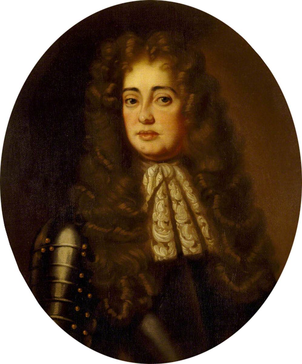 Colonel Francis Luttrell (1659–1690)