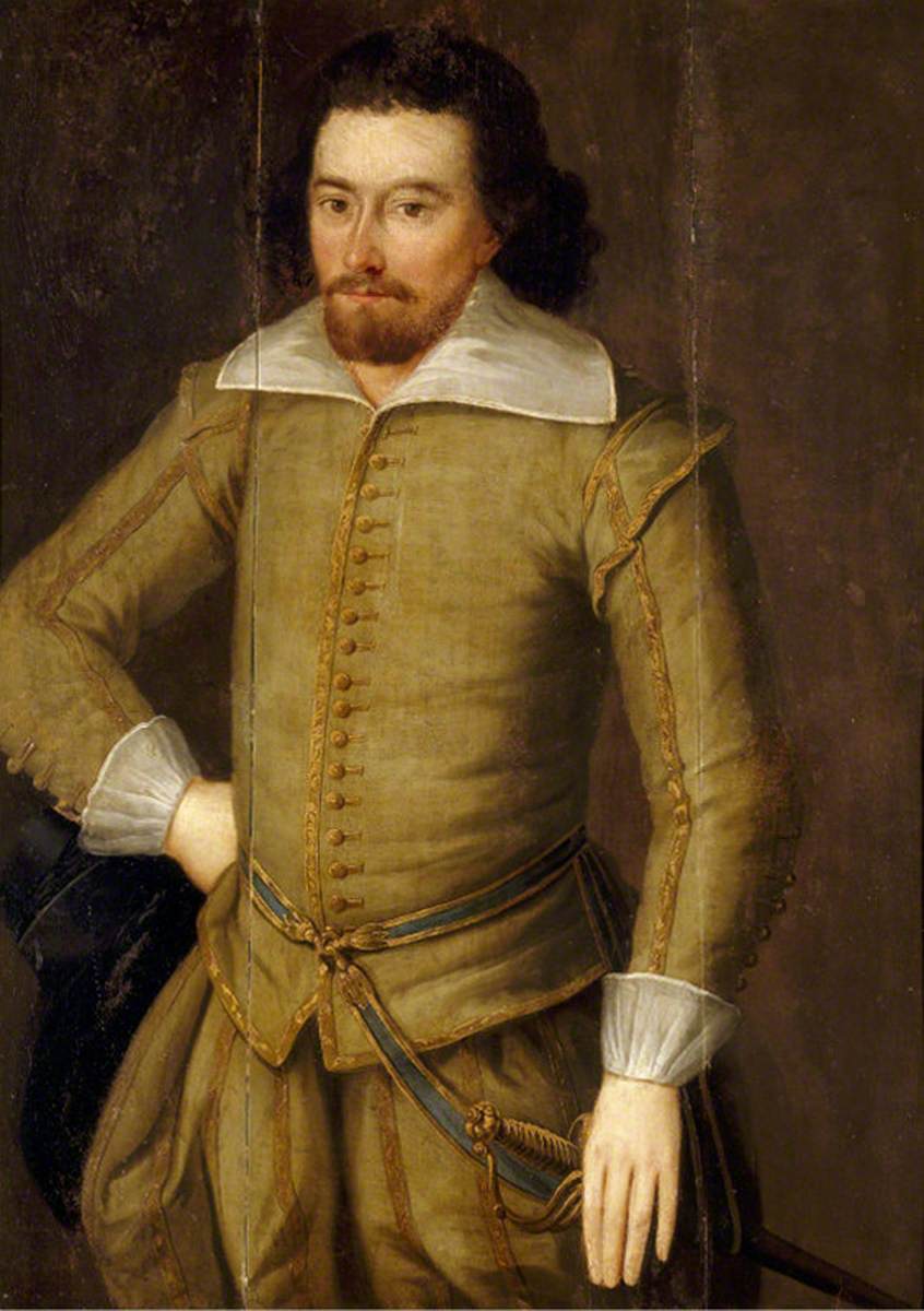 Thomas Luttrell (1584–1644)
