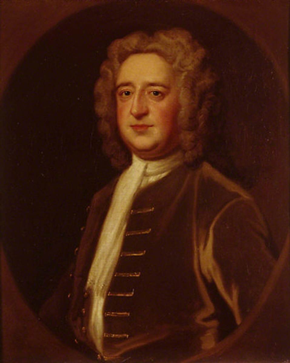 Thomas Palmer of Fairfield (1684–1734)