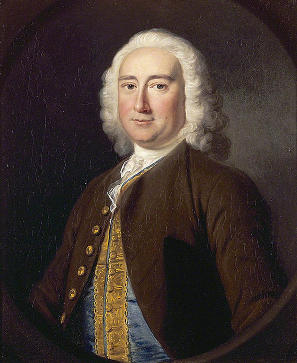 Edward Dyke (1688–1746)