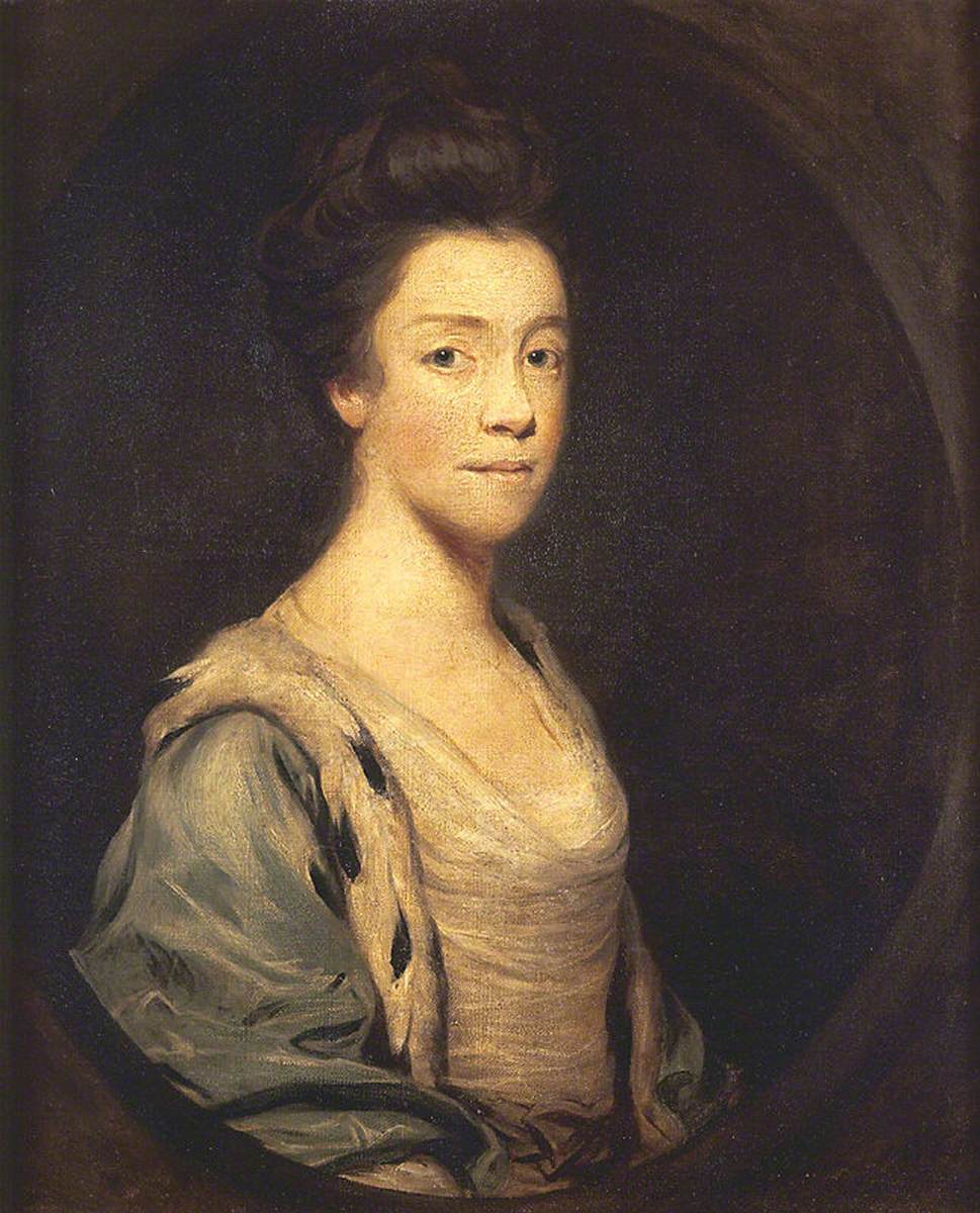 Margaret Luttrell (1747–1792), Mrs John Henry Southcote