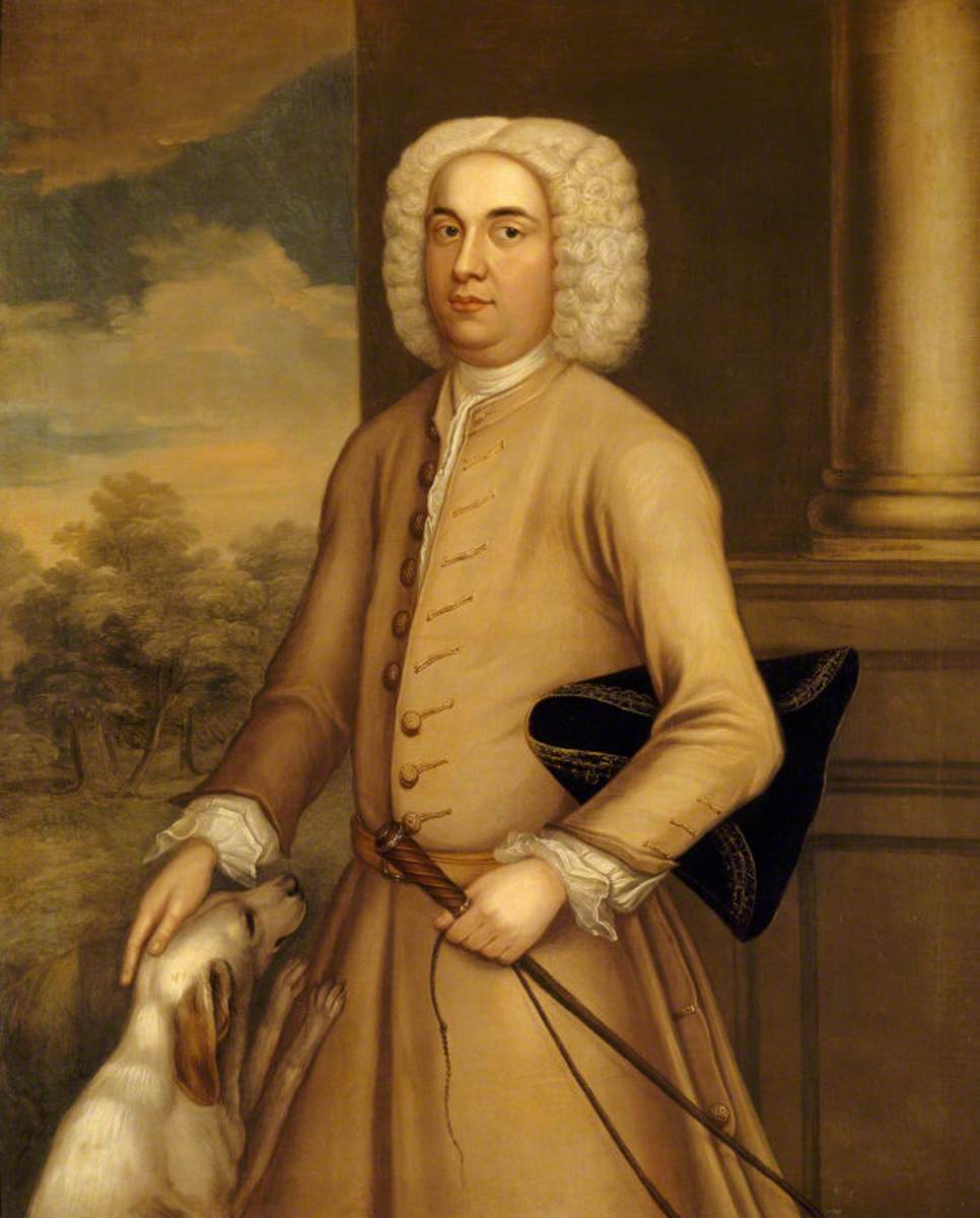 Henry Fownes Luttrell (1723–1780)