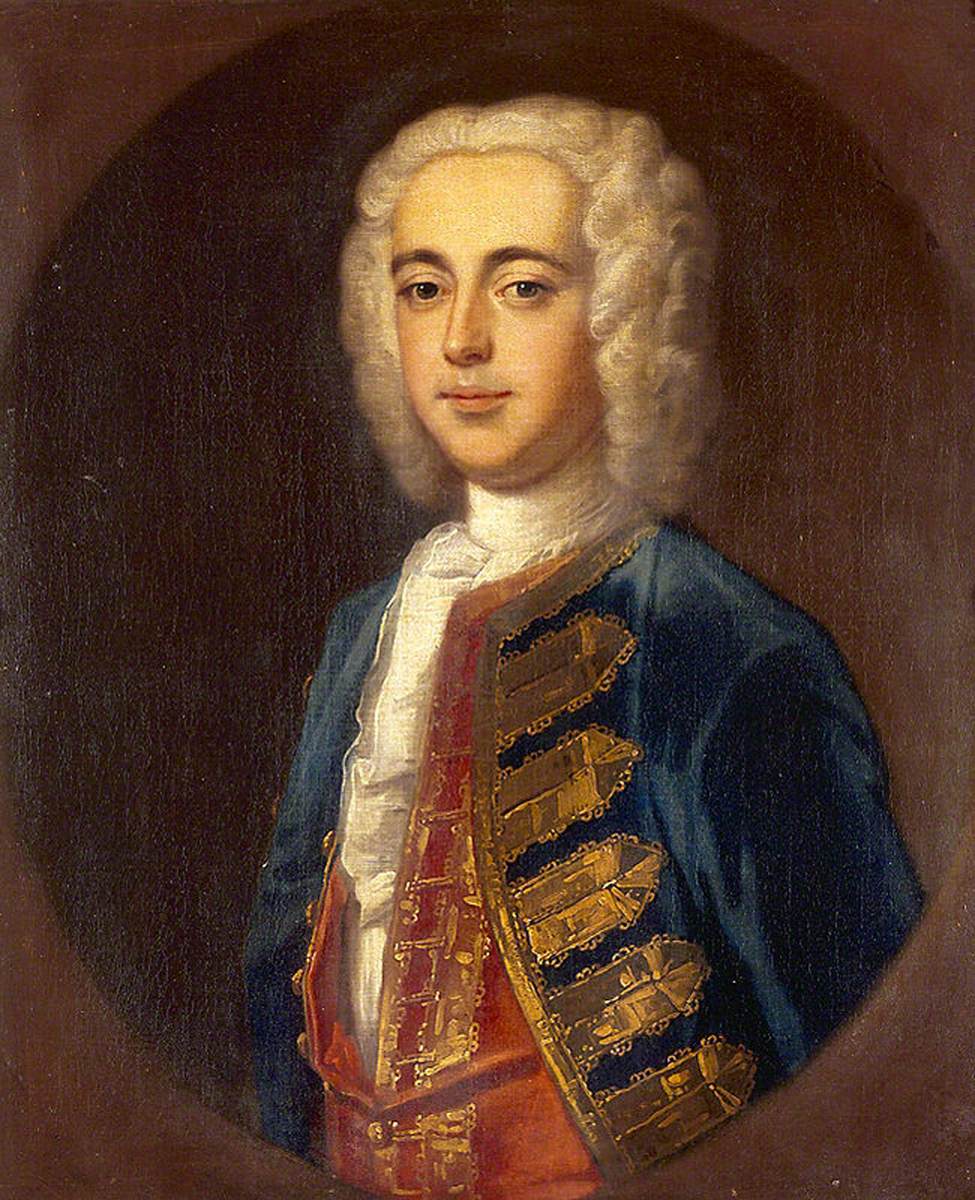Francis Luttrell of Venn (1709–1732) (?)