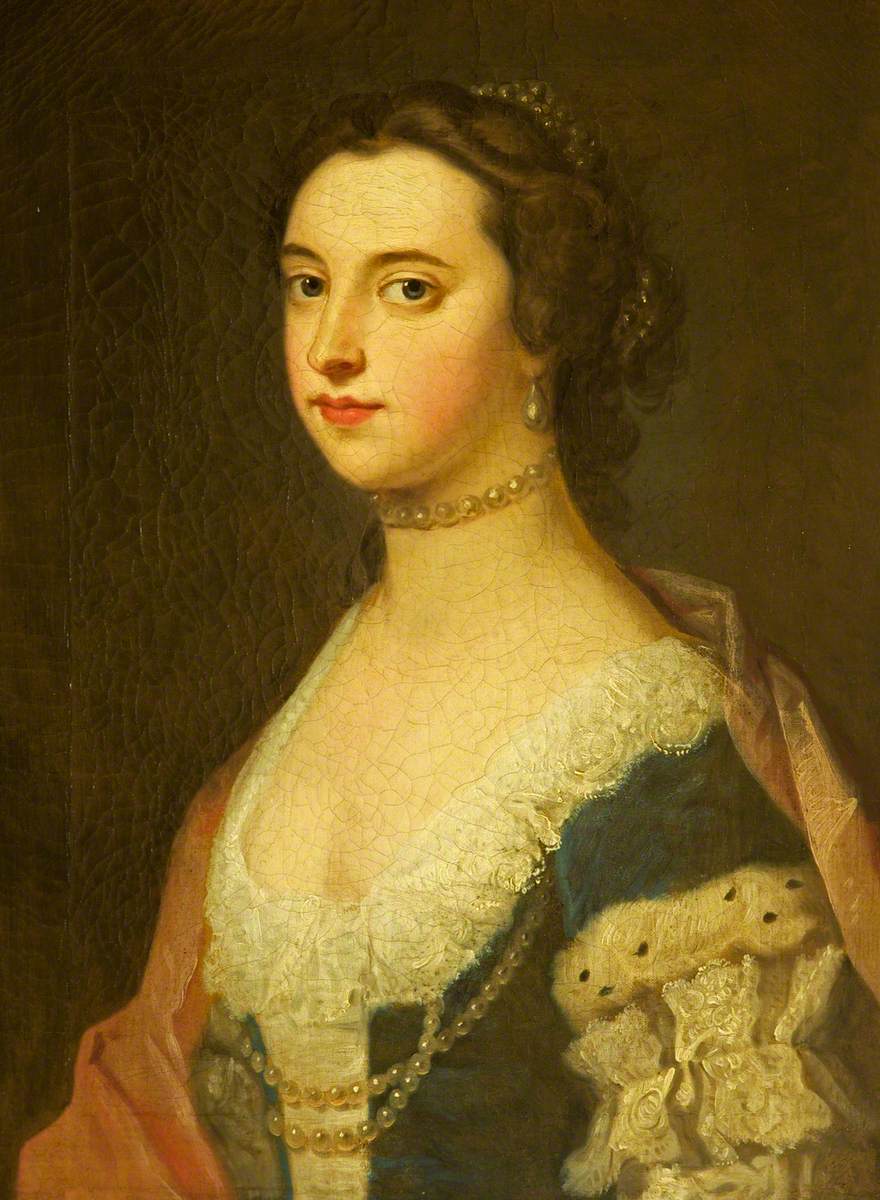 Penelope Jenkinson (d.1755), Mrs William Blathwayt III (?)