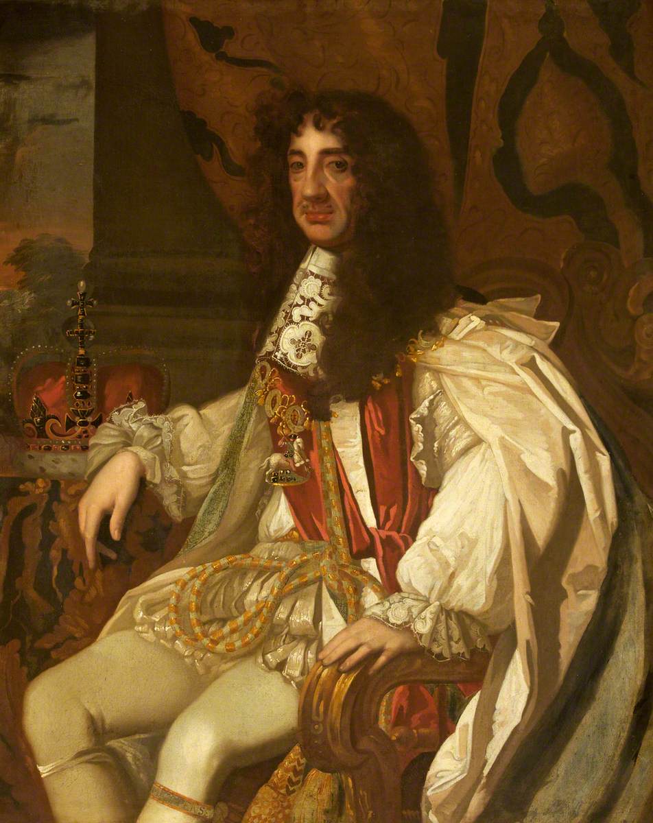 Charles II (1630–1685)