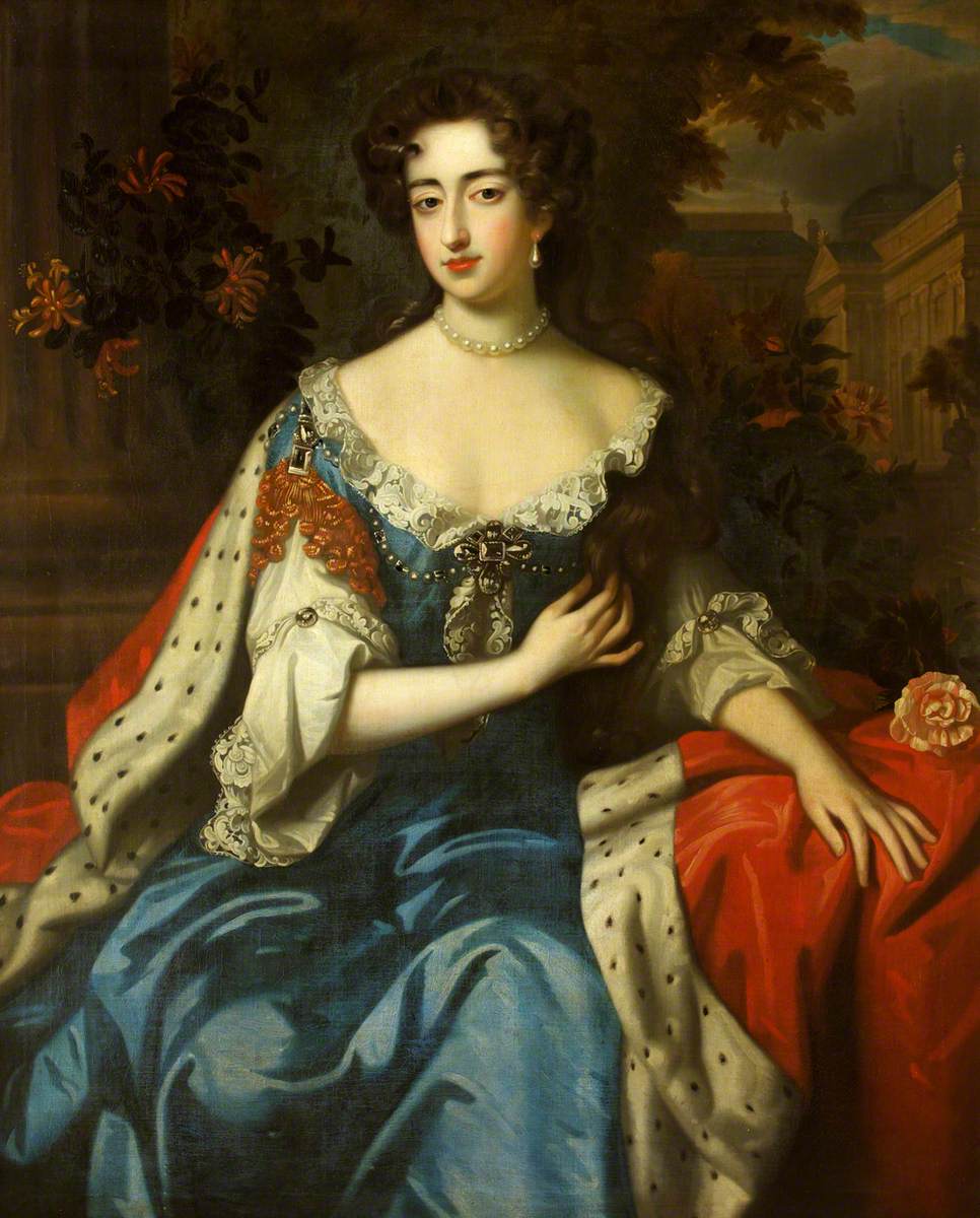 Mary II (1662–1694), When Princess of Orange