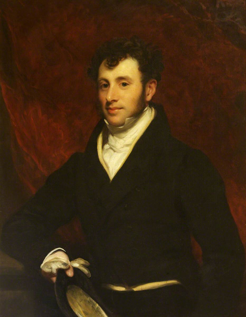 William Crane Blathwayt (1795–1839)