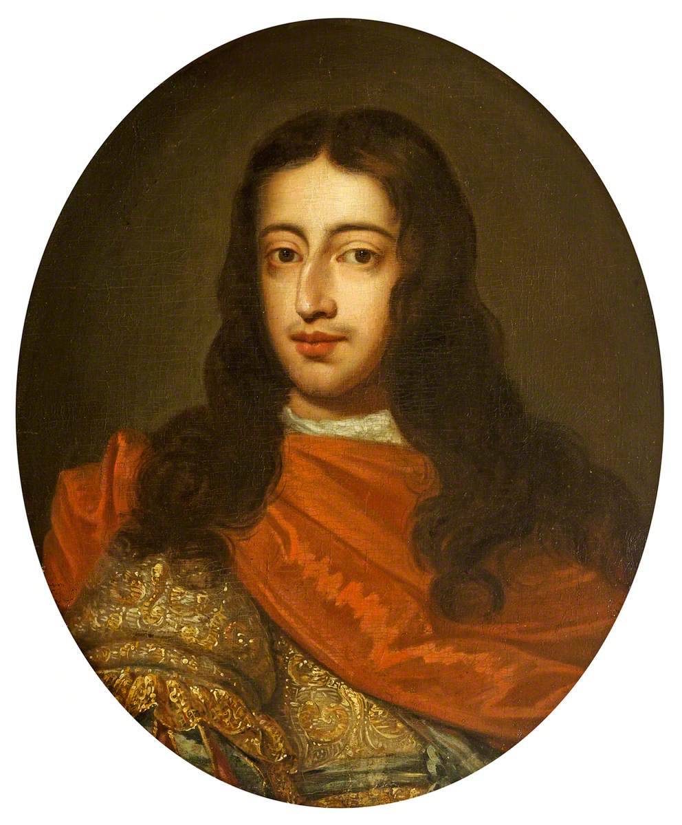 William III (1650–1702), as a Young Man