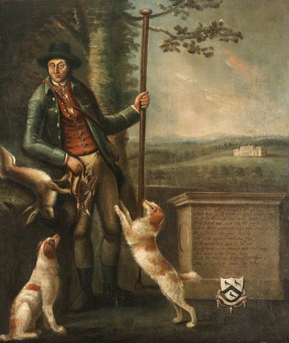 Jack Henshaw (b.1731/1732), Gamekeeper