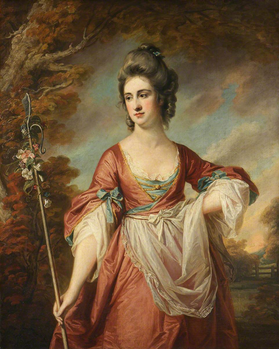 Elizabeth Cust (1750–1779), Mrs Philip Yorke I