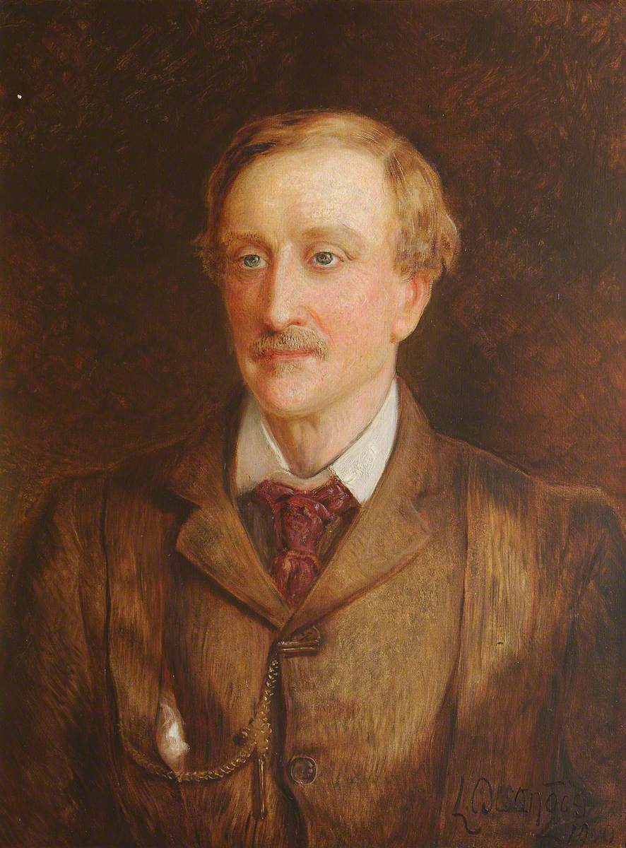 Philip Yorke II (1849–1922)