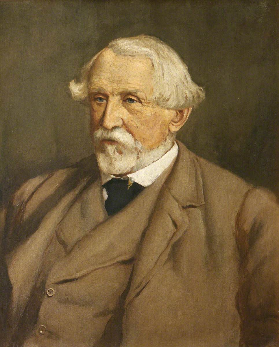 Simon Yorke III (1811–1894)