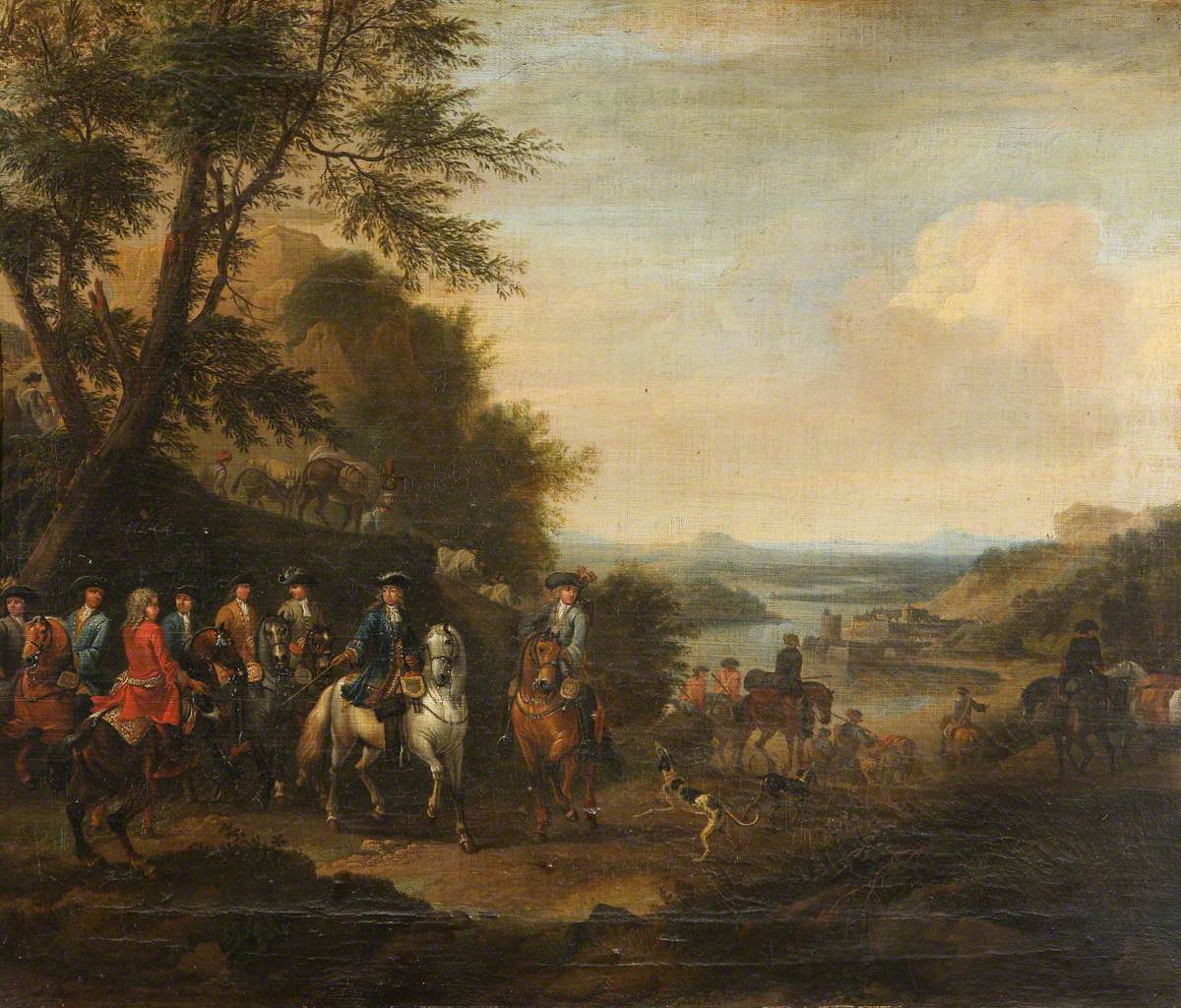 William III (1650–1702), Giving Orders in the Field