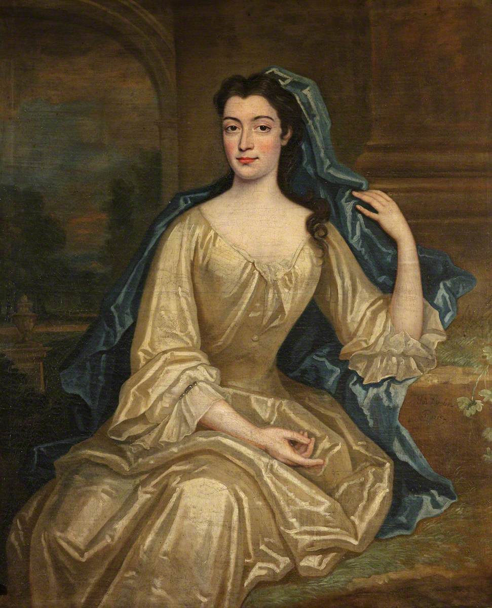 Mrs Matthew Hutton of Newnham, Hertfordshire