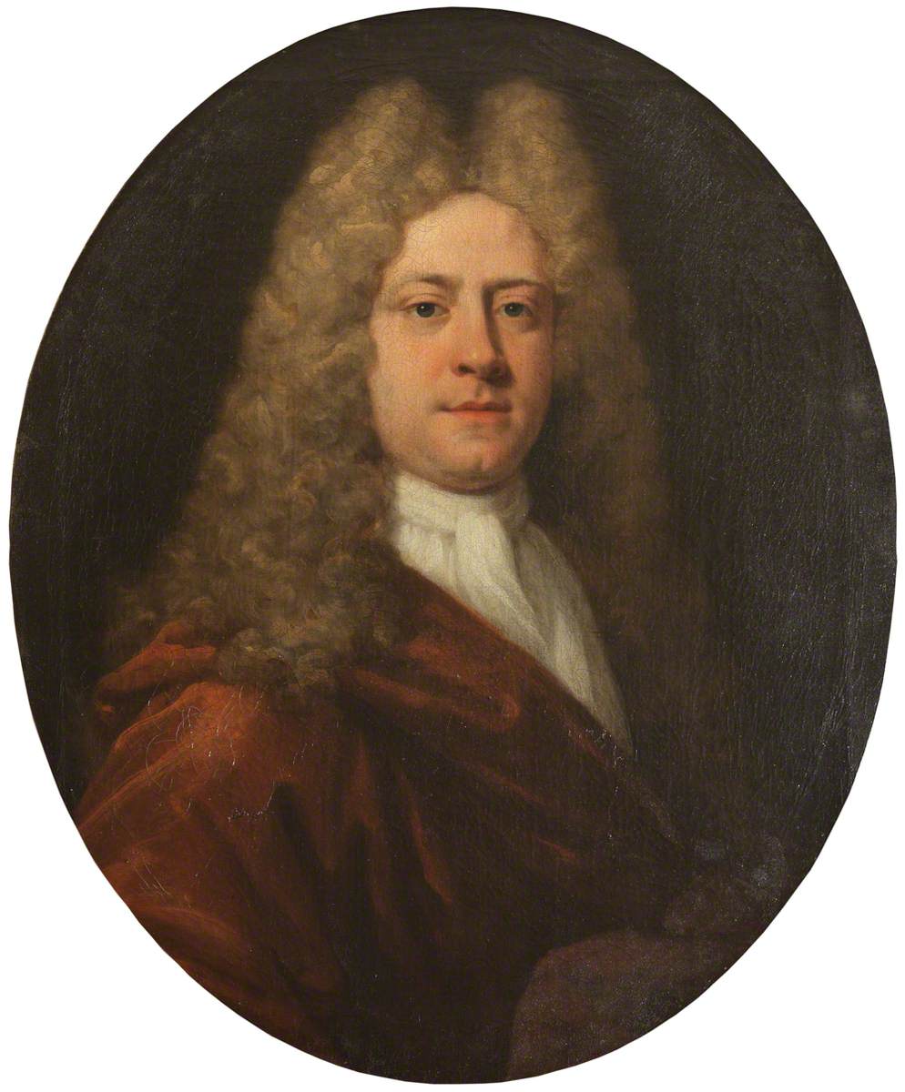 William Kinaston the Younger of Ruyton Hall, Shropshire (d.1748/1749), MP