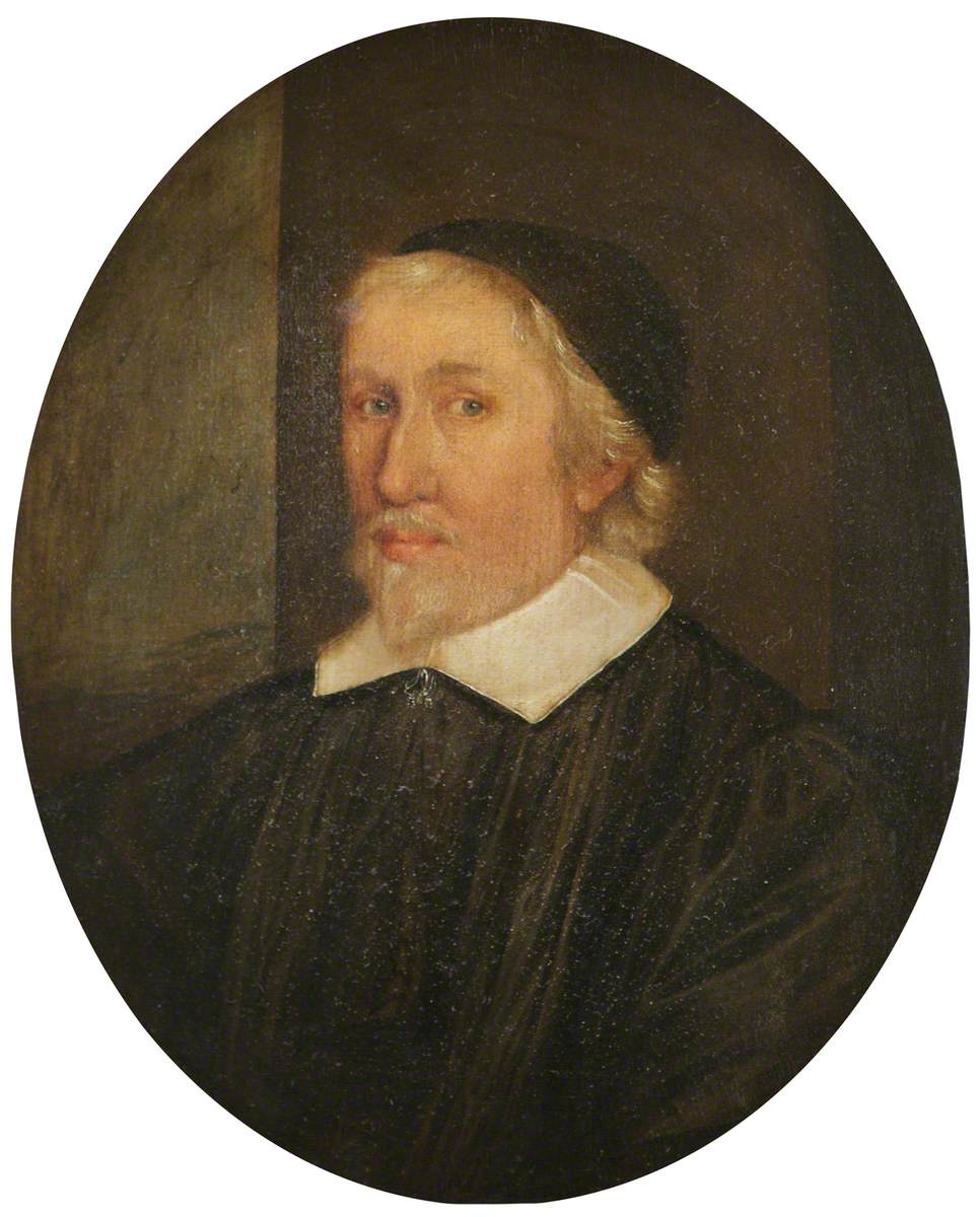 Sir John Glynne (1603–1666), Chief Justice (?)
