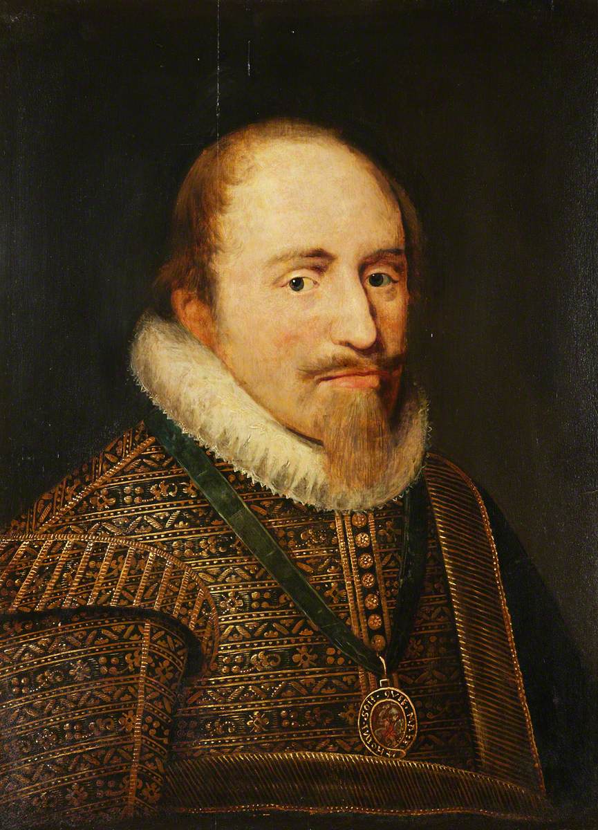 Prince Maurice of Nassau, Prince of Orange (1567–1625)