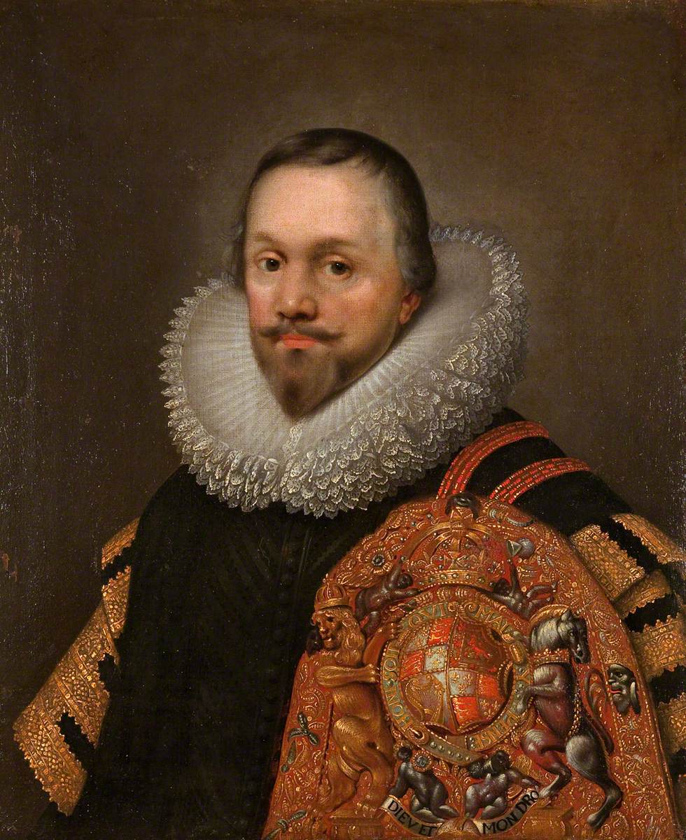 Sir Thomas Coventry (1578–1640), 1st Baron Coventry of Aylesborough, Lord Keeper of the Great Seal