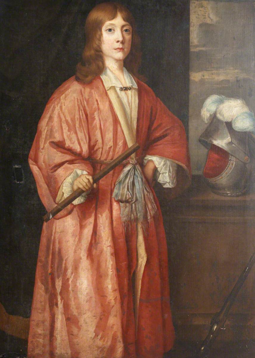 John D'Arcy Osborne (The Honourable John Darcy, 1659–1688/1689?)