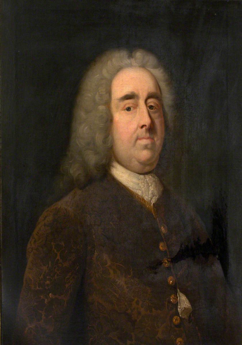 Francis Godolphin IV (1678–1766), 2nd Earl of Godolphin
