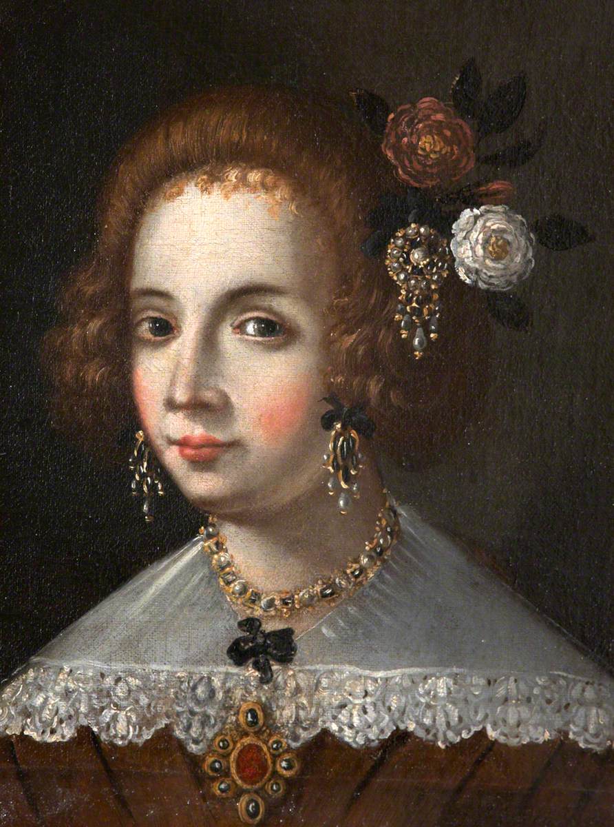 An Infanta | Art UK